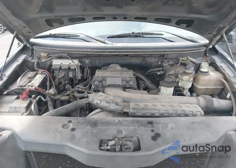 2006 Ford F-150 Lariat/Xl/Xlt from USA, damaged, VIN 1FTPX12596FA21718